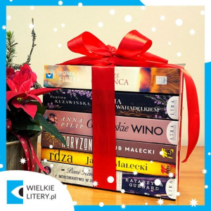 Konkurs "Wielkie Litery pod choinkę"