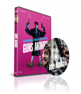 Wygraj DVD z filmem "Guns Akimbo" do godz. 12:00