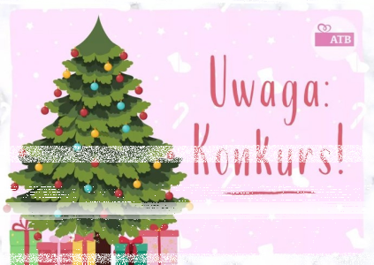 Bożonarodzeniowy konkurs Atb meble
