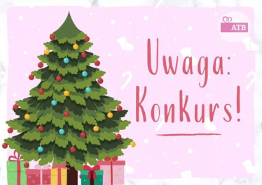 Bożonarodzeniowy konkurs Atb meble