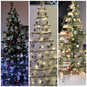 Pilawa: Konkurs na choinkę