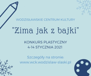 Konkurs "Zima jak z bajki"