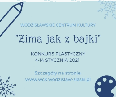Konkurs "Zima jak z bajki"