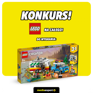 Konkurs "Z LEGO na całego"