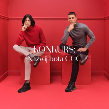 Konkurs "Nazwij boota CCC"