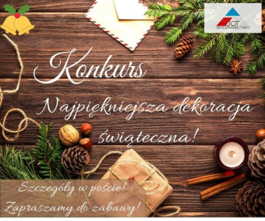 Świąteczny konkurs z wydawnictwem JUT