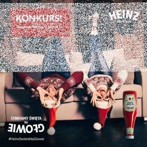 Konkurs "ŚWIĘTA stanęły na głowie"