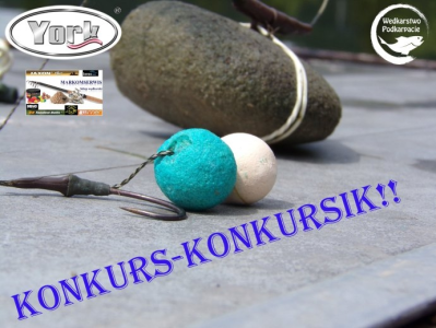 Konkurs "Wędkarski: spraw sobie prezent na koniec roku"