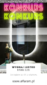 Wygraj ponadczasowe lustro ROMI