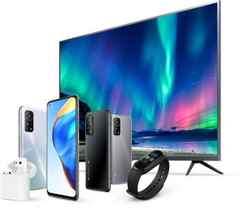 Konkurs fotograficzny "Xiaomi"