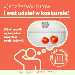 Konkurs "3JedzBezWyrzutow"