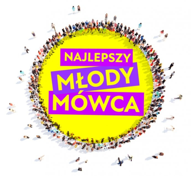 Konkurs "Najlepszy Młody Mówca" < 20 lat