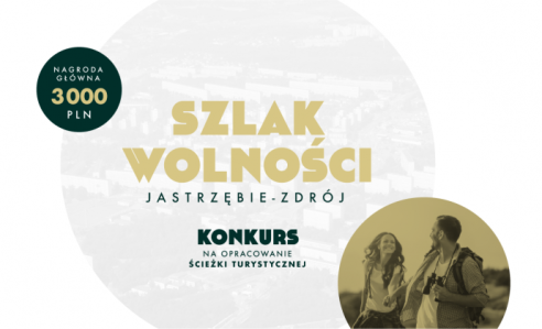 Konkurs "Zaprojektuj szlak wolności"