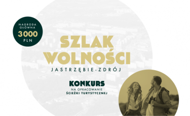 Konkurs "Zaprojektuj szlak wolności"