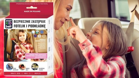 Konkurs "Bezpieczna podróż z dzieckiem" do godz. 20:00