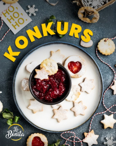 Konkurs "Mistrzowskie świąteczne danie"