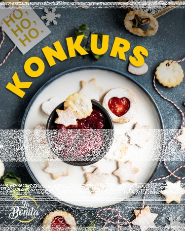 Konkurs "Mistrzowskie świąteczne danie"