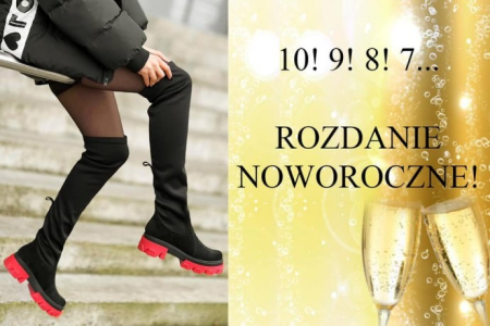 Konkurs "Noworoczne rozdanie"