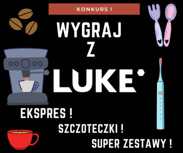 Konkurs od Sklep LUKE