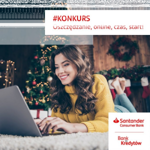 Konkurs "Oszczędzanie, online, czas, start!"