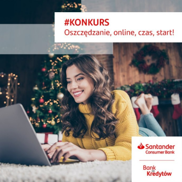 Konkurs "Oszczędzanie, online, czas, start!"