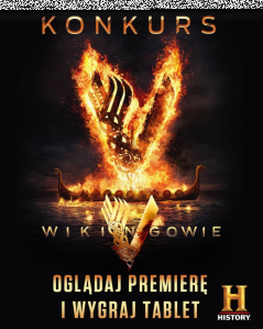 Konkurs "Zacznij rok jak wiking"