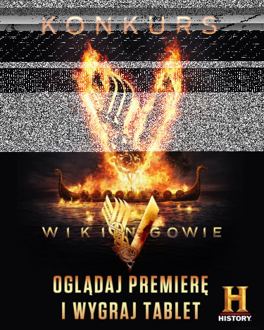 Konkurs "Zacznij rok jak wiking"