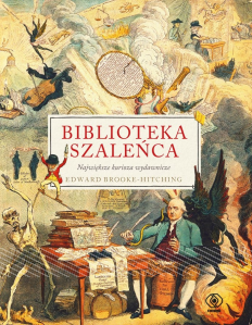 Wygraj książkę "Biblioteka szaleńca"