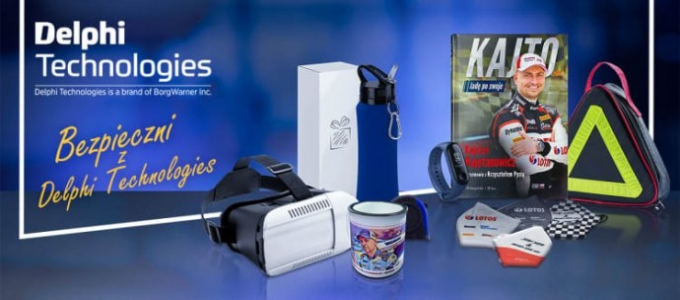 Konkurs "Bezpieczni z Delphi Technologies"
