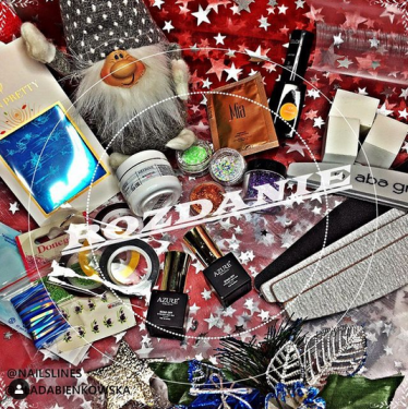 Konkurs "Rozdanie u @nailslines_"