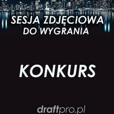 Konkurs "Sesja zdjęciowa Międzyzdroje"