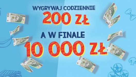 Loteria "Pyszny cały dzień"