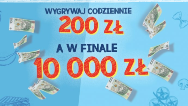 Loteria "Pyszny cały dzień"