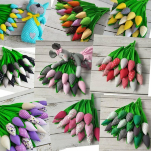 Wygraj bukiet 20 szt tulipanów! do godz. 20:00