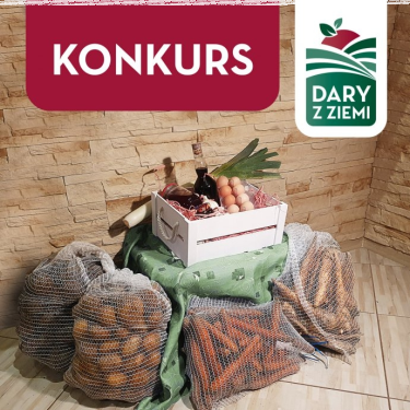 Wygraj zestaw wiejskich przysmaków! do godz. 12:00