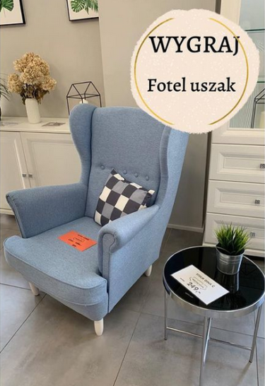 Konkurs "Fotel uszak"