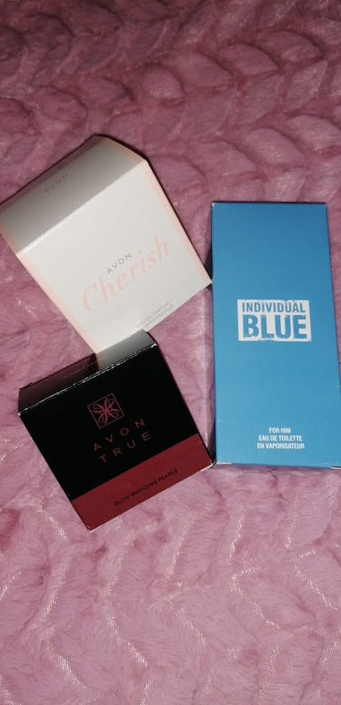 Konkurs z Patrycja Avon