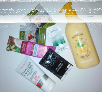 Konkurs z Time for Faberlic