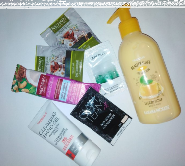 Konkurs z Time for Faberlic