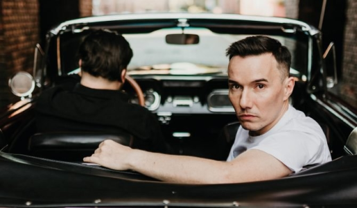 Konkurs "Sebastian Salbert, Przemek Corso - Rahim. Ludzie z tylnego siedzenia"