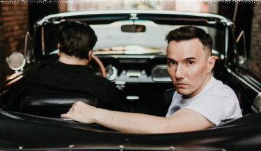 Konkurs "Sebastian Salbert, Przemek Corso - Rahim. Ludzie z tylnego siedzenia"