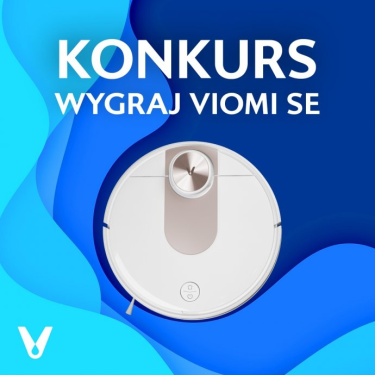 Wygraj robota sprzątającego Viomi SE