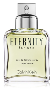 Wygraj damską wodę toaletową Calvin Klein Eternity