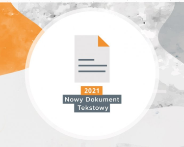 III Ogólnopolski Konkurs na Książkę Literacką "Nowy Dokument Tekstowy"