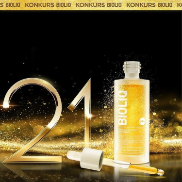 Konkurs "Intensywne serum rewitalizujące po hucznym Sylwestrze"
