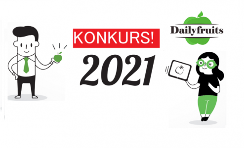 Konkurs "Dailymotywacja 2021 - pobierz planer i zmień swoje nawyki"