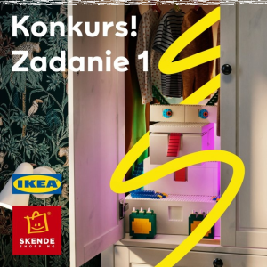 Konkurs "Ferie z BYGGLEK"