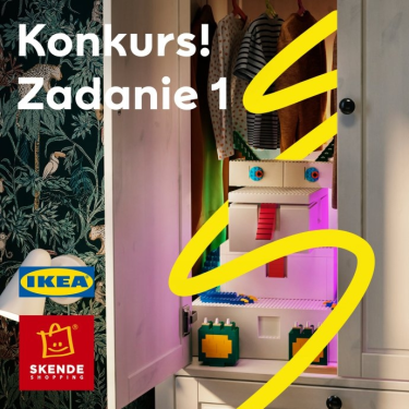 Konkurs "Ferie z BYGGLEK"