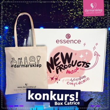 Konkurs "Box Essence"