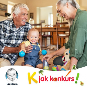 Konkurs "Dzień Babci i Dziadka"